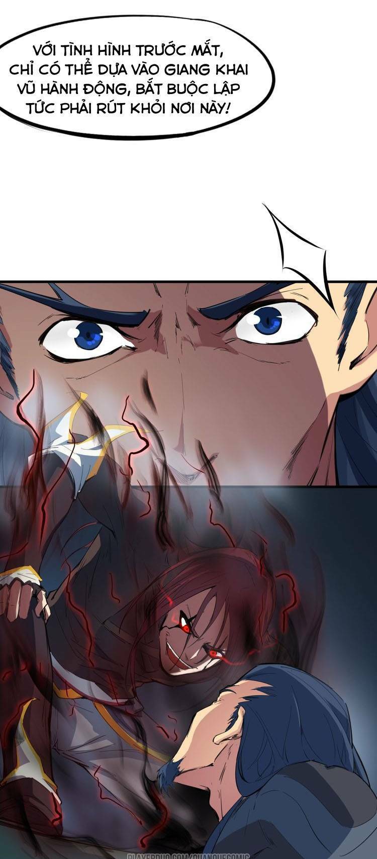 long mạch võ thần chapter 37 33