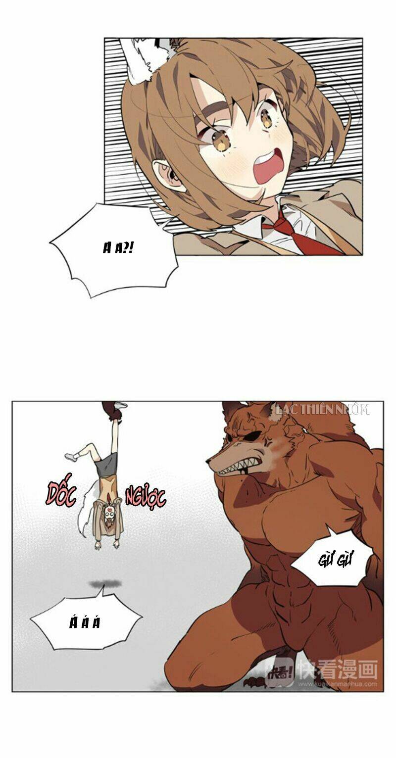 hoa đạo sĩ chapter 47 28