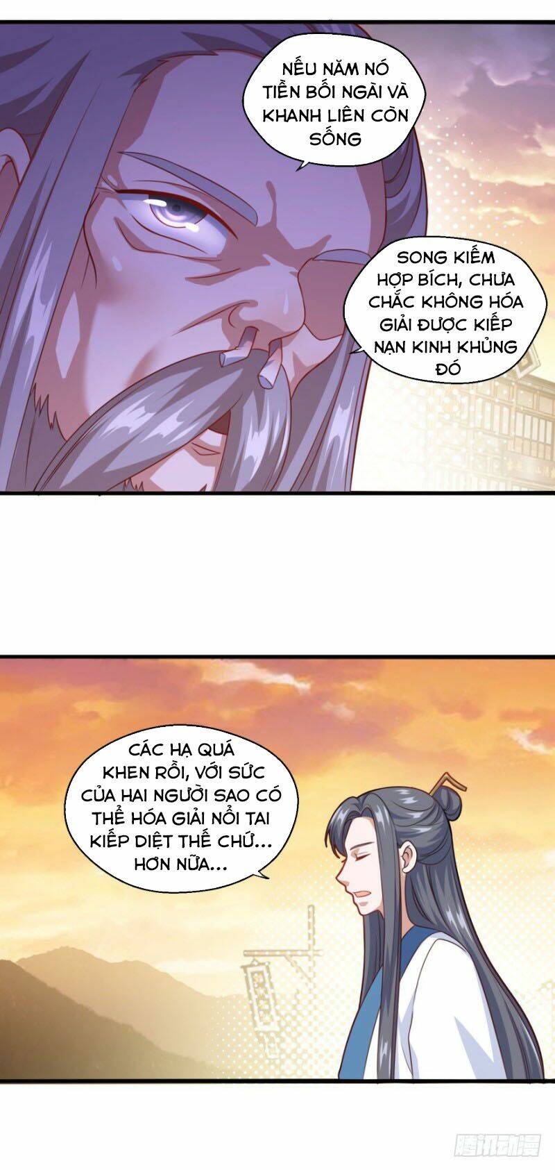 tiên ma đồng tu chapter 115 10