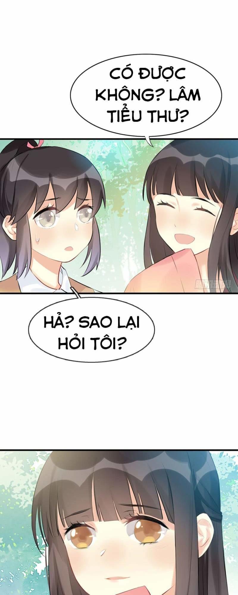 nữ thần đại nhân sáo lộ đa chapter 9 17