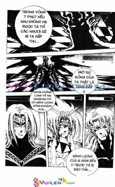 tiểu hòa thượng hd remake chapter 236 14