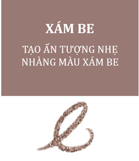 BÚT KẺ MẮT NƯỚC NGỌC TRAI - MÀU XÁM BE #05 MỰC SIÊU BỀN LẤP LÁNH TOẢ SÁNG ĐẦY TRANG NHÃ
