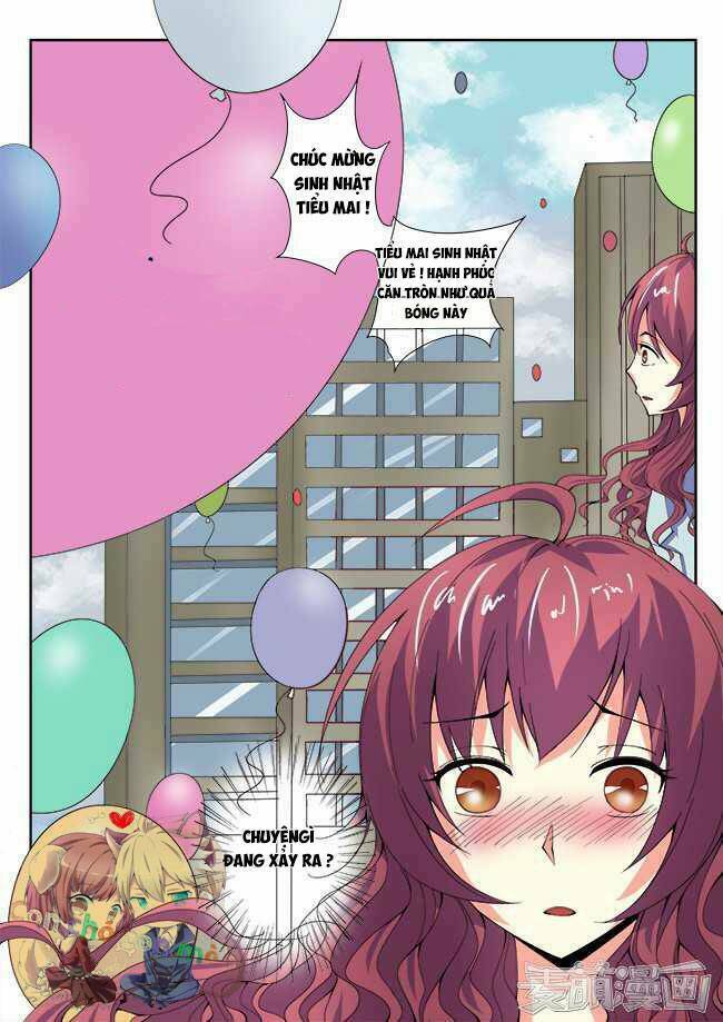 tiểu thư đừng chạy chapter 2 10