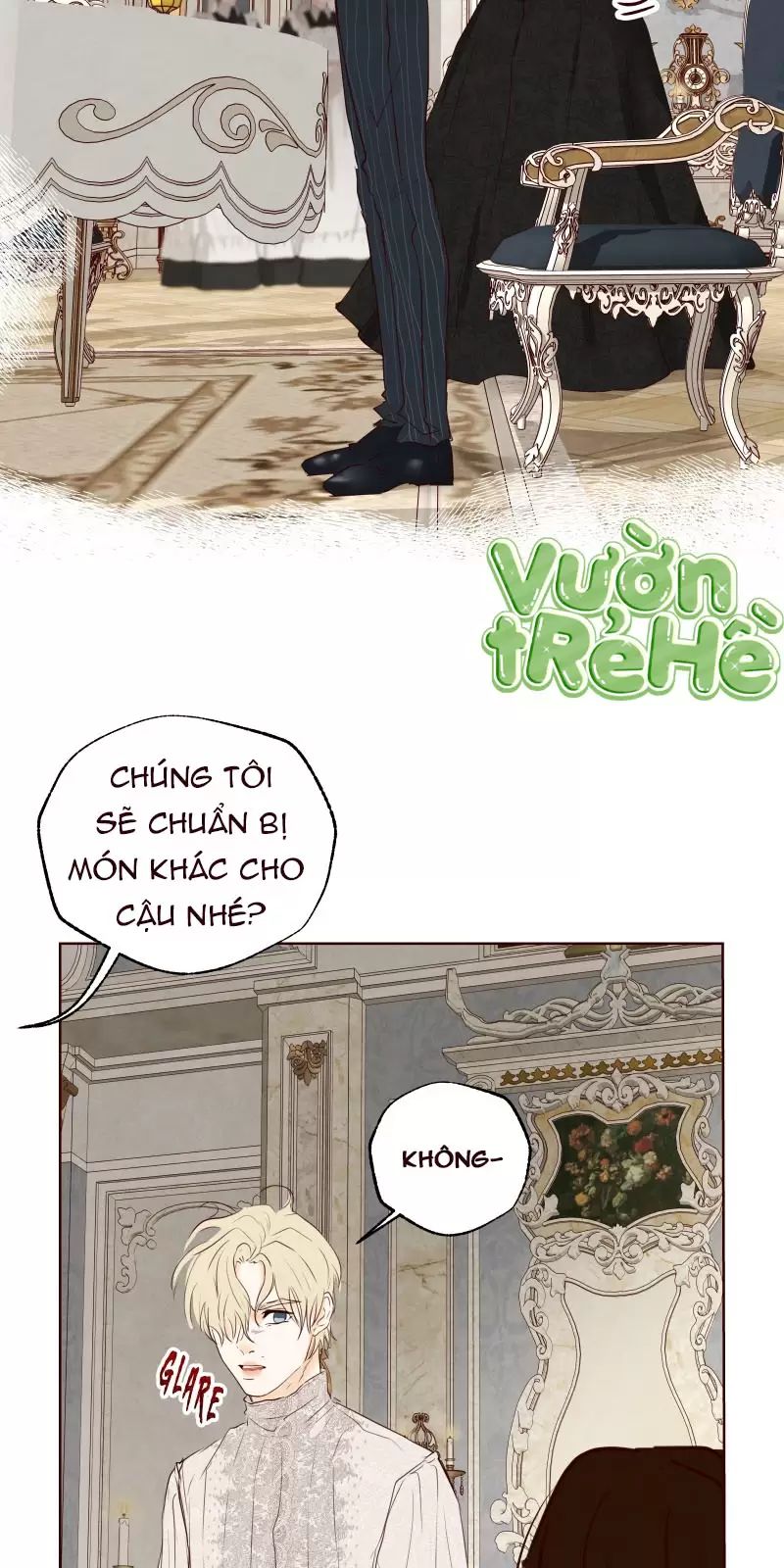 tôi là kẻ phản diện chapter 4 96