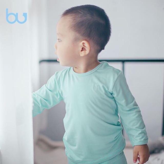 BỘ DÀI TAY CÀI VAI QUẦN DÀI BU BABY BB004