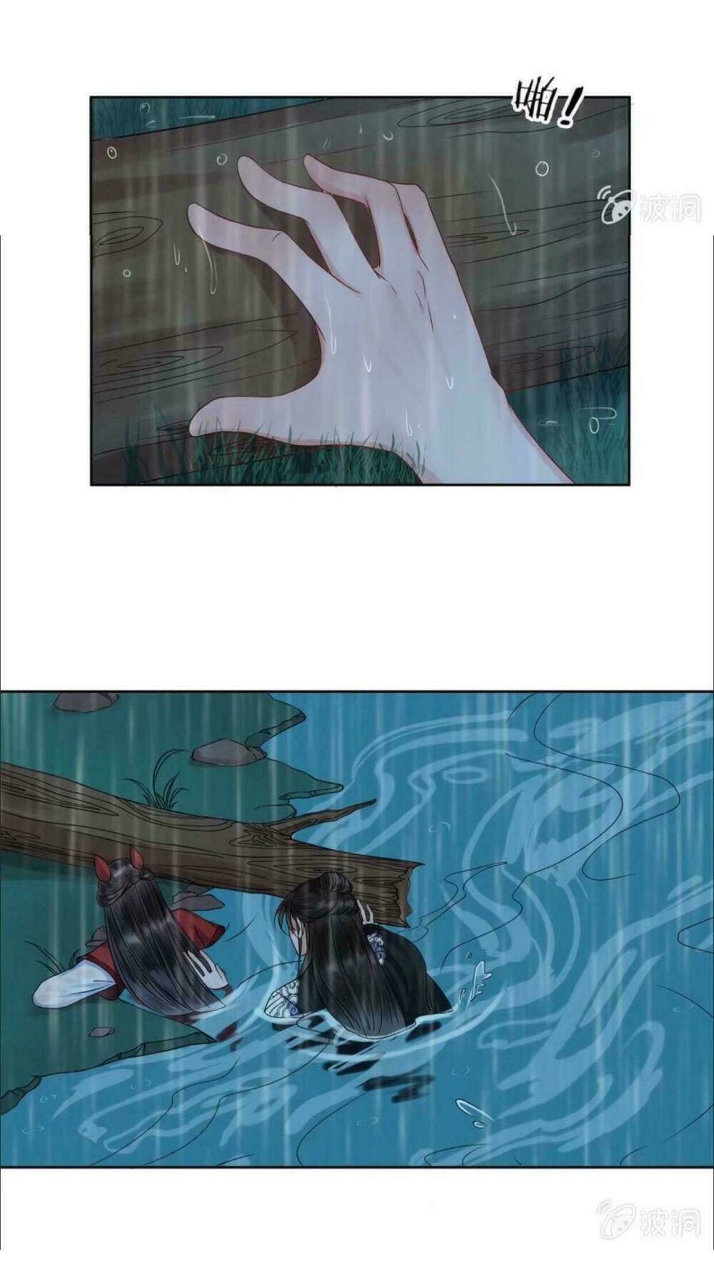 theo đuổi hoàng tử quá khó a~ chapter 12 23