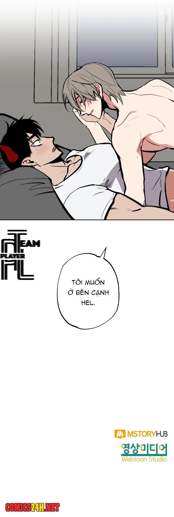 cuộc sống 2 mặt của quỷ vương chapter 61 35