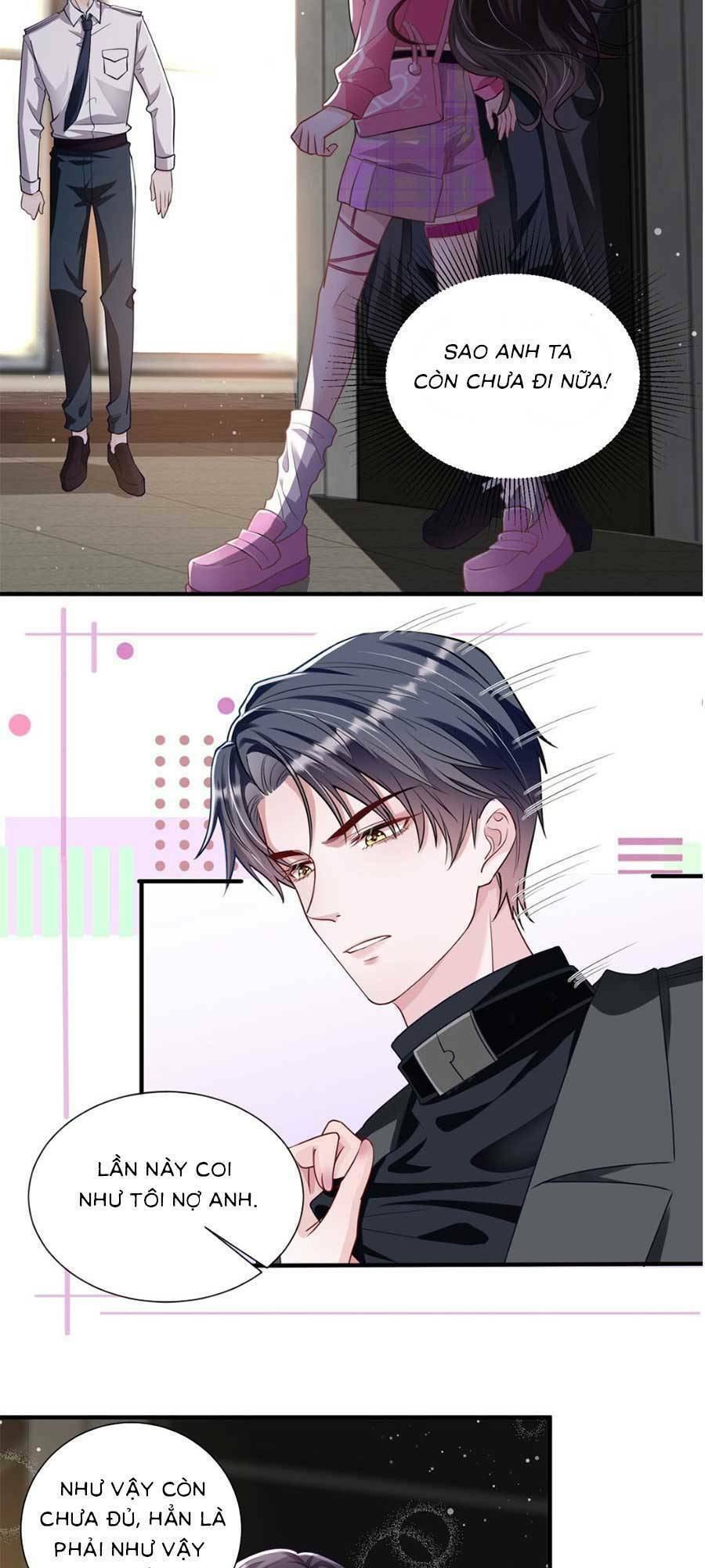 vợ tôi là boss ngầm đầy quyền lực chapter 7 22