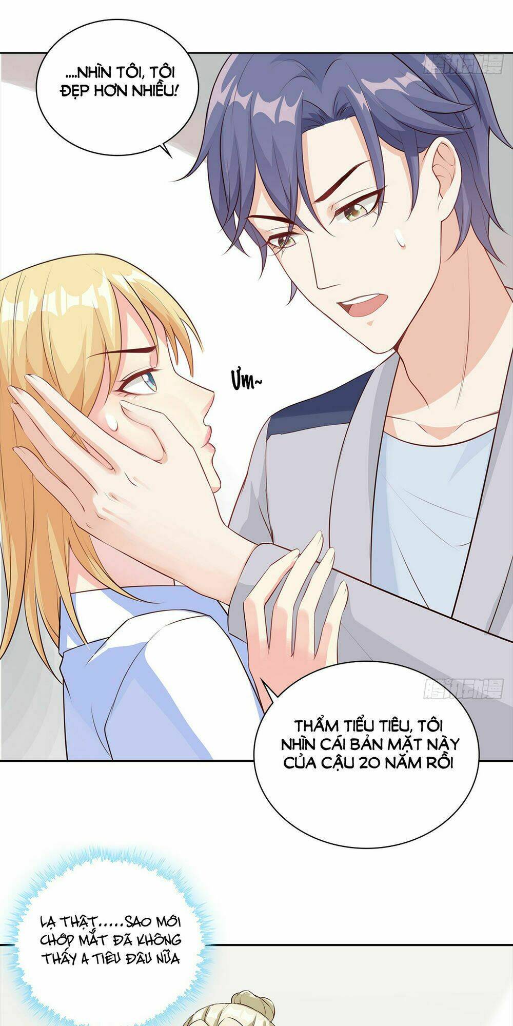 bộ váy rực rỡ ánh sao chapter 11 35