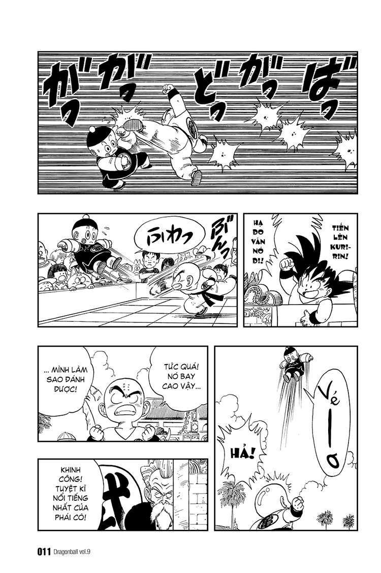 dragon ball - bảy viên ngọc rồng chapter 120 7