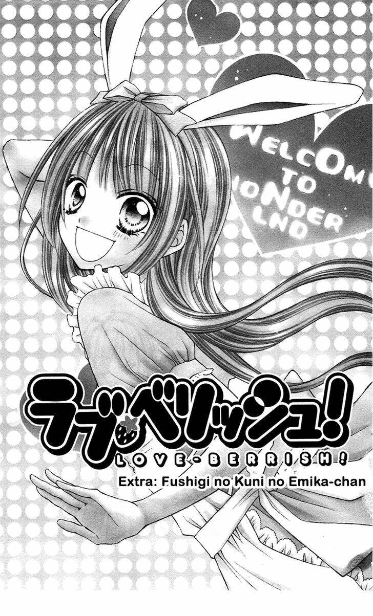 love berrish chapter 21.5 2