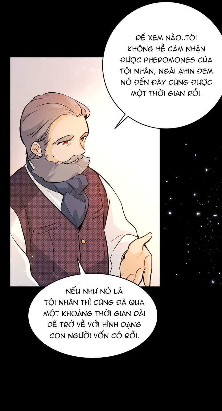 mối liên kết giữa báo đen và bé thỏ chapter 2 34