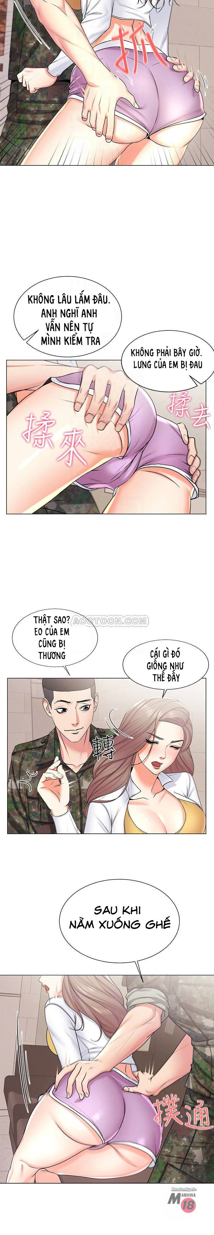 siêu thị của eunhye chapter 13 12