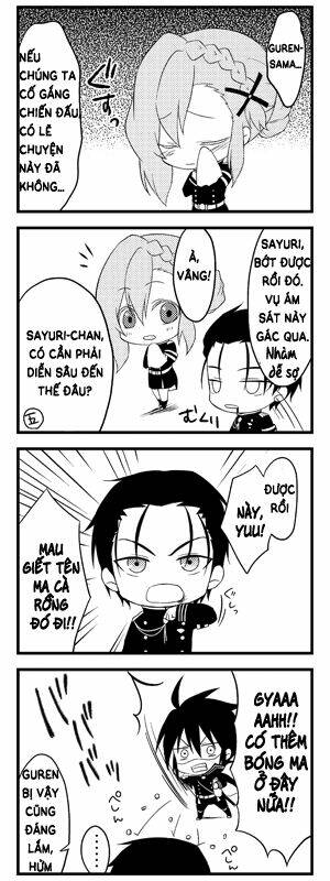 serapuchi! – owari no seraph 4-koma hen chapter 38 7
