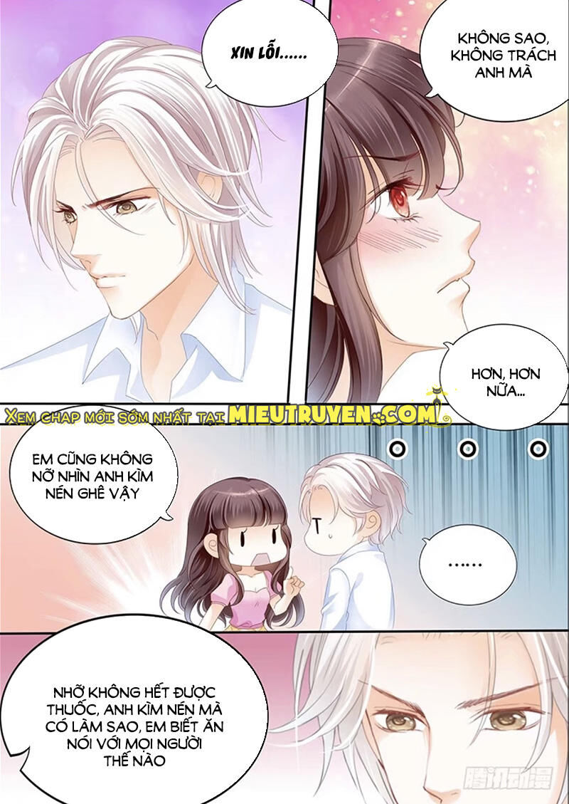 lóe thiểm hôn kiều thê mơ tưởng trốn chapter 135 3