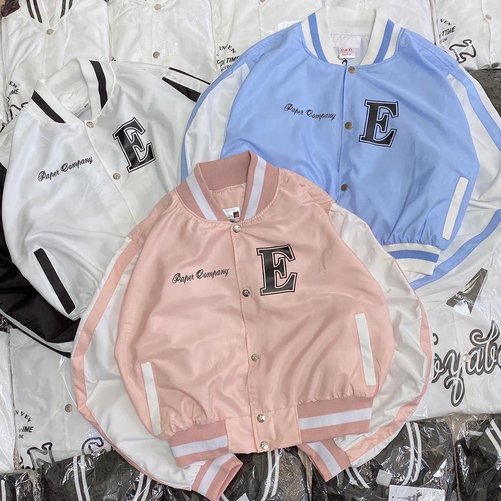 ÁO KHOÁC NỮ CROPTOP FROM RỘNG CÁ TÍNH