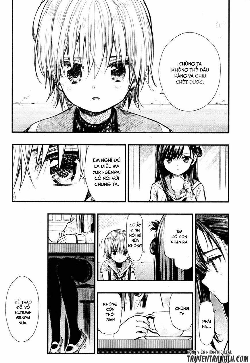 gakkou gurashi! chapter 62 10