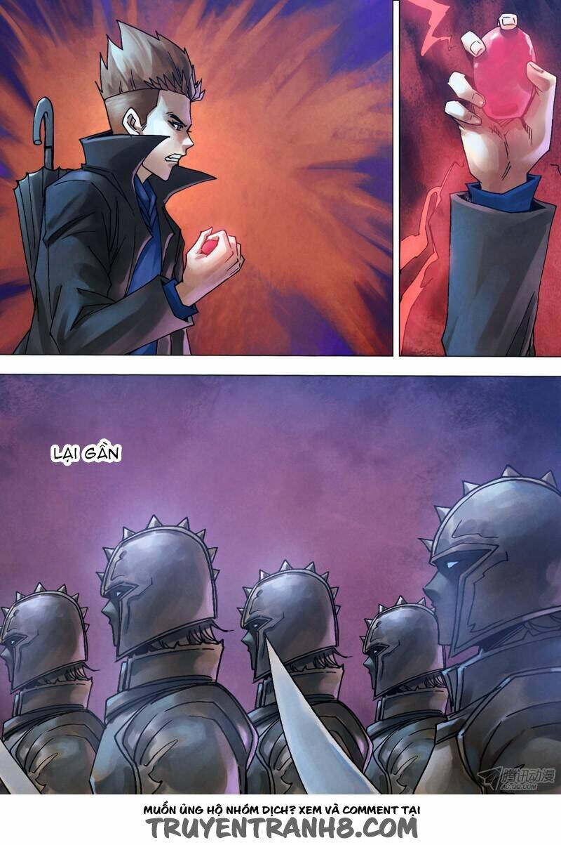 địa ngục thần y chapter 109 5