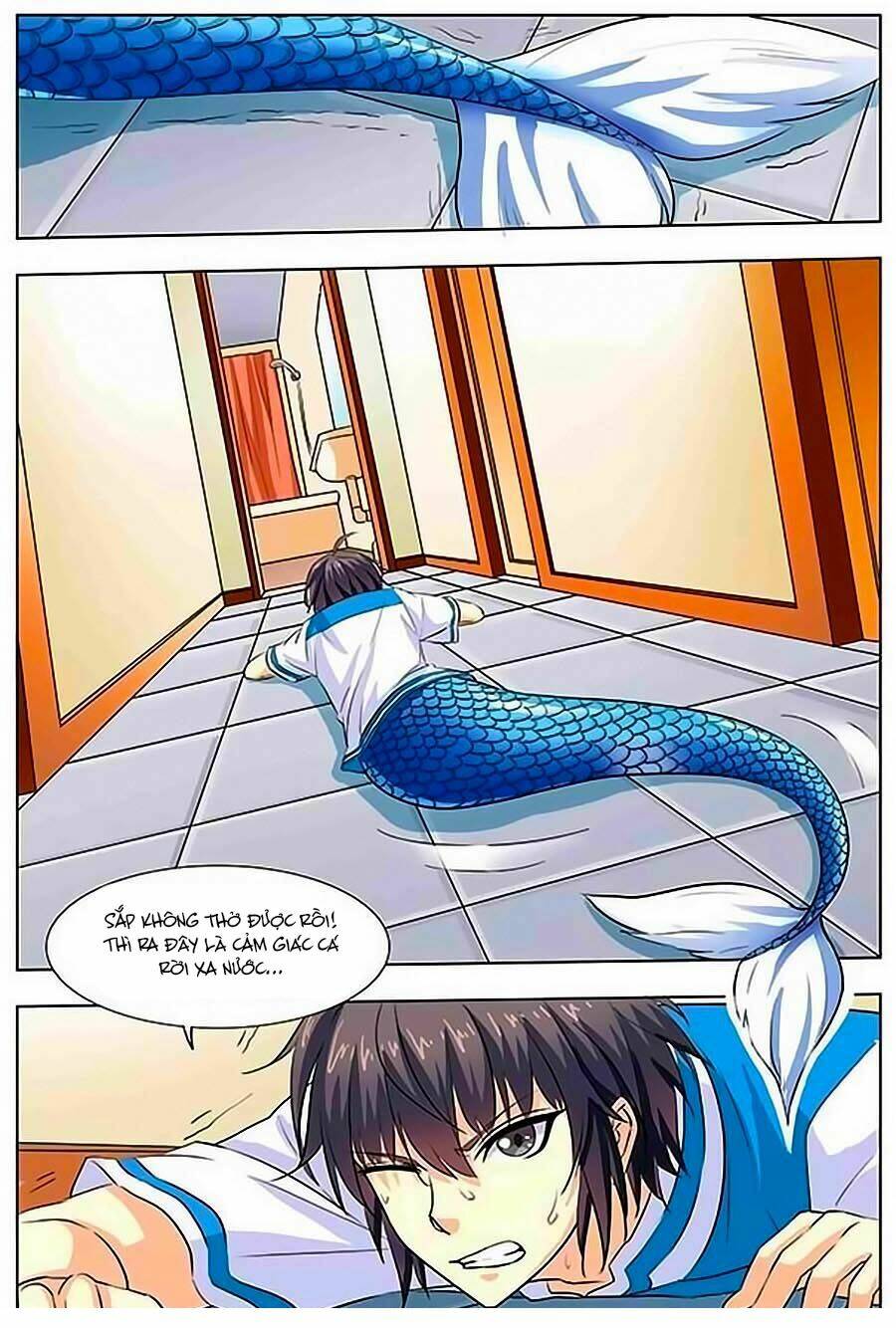 nam thần của tôi chapter 10 2