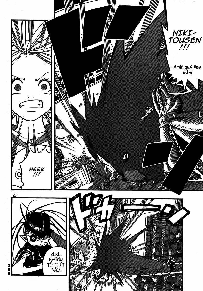 buster keel chapter 9 25