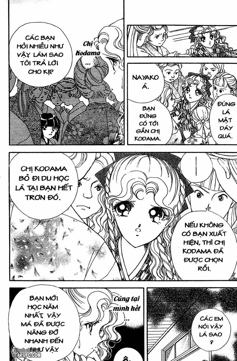 khúc tình ca ban mai - akatsuki no aria chapter 35 4