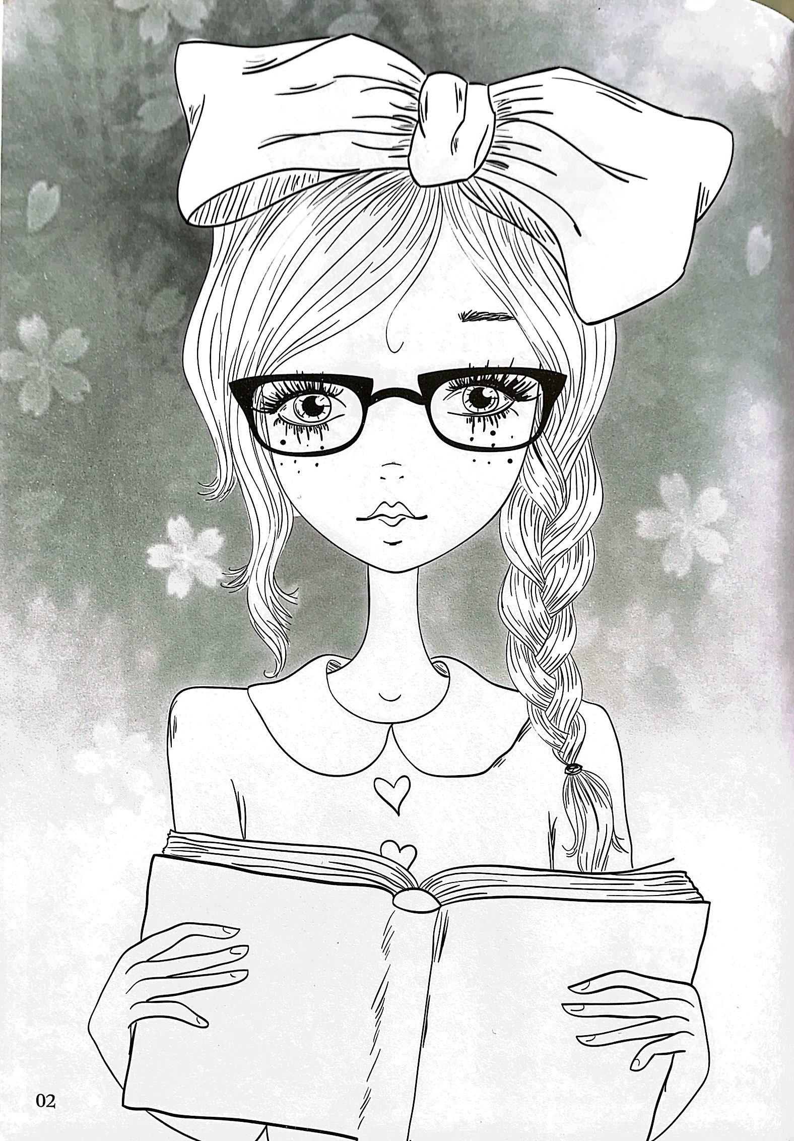 Dán Hình Và Tô Màu - Fashion Nhà Thiết Kế Thời Trang 2