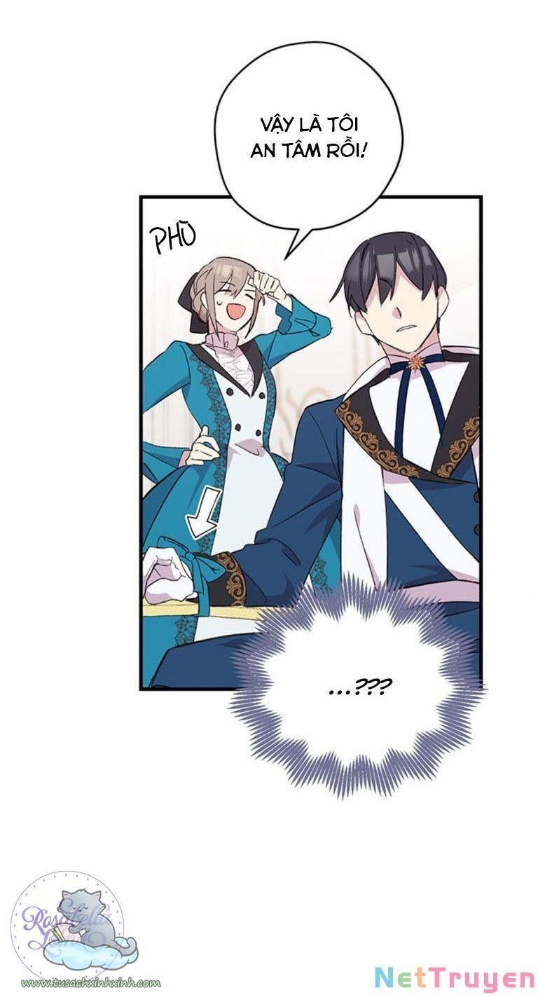 xin hãy cứ khóc, thái tử chapter 6 14