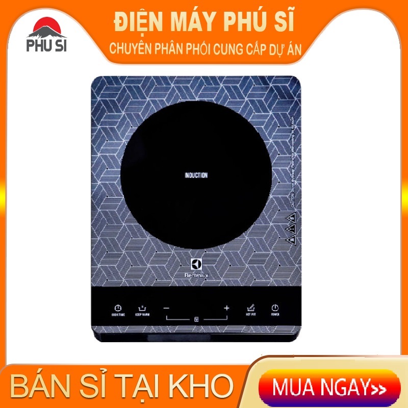 Bếp từ đơn Electrolux ETD29MKB - Hàng chính hãng