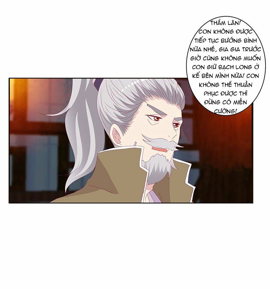 tướng quân mời ra trận chapter 170 18