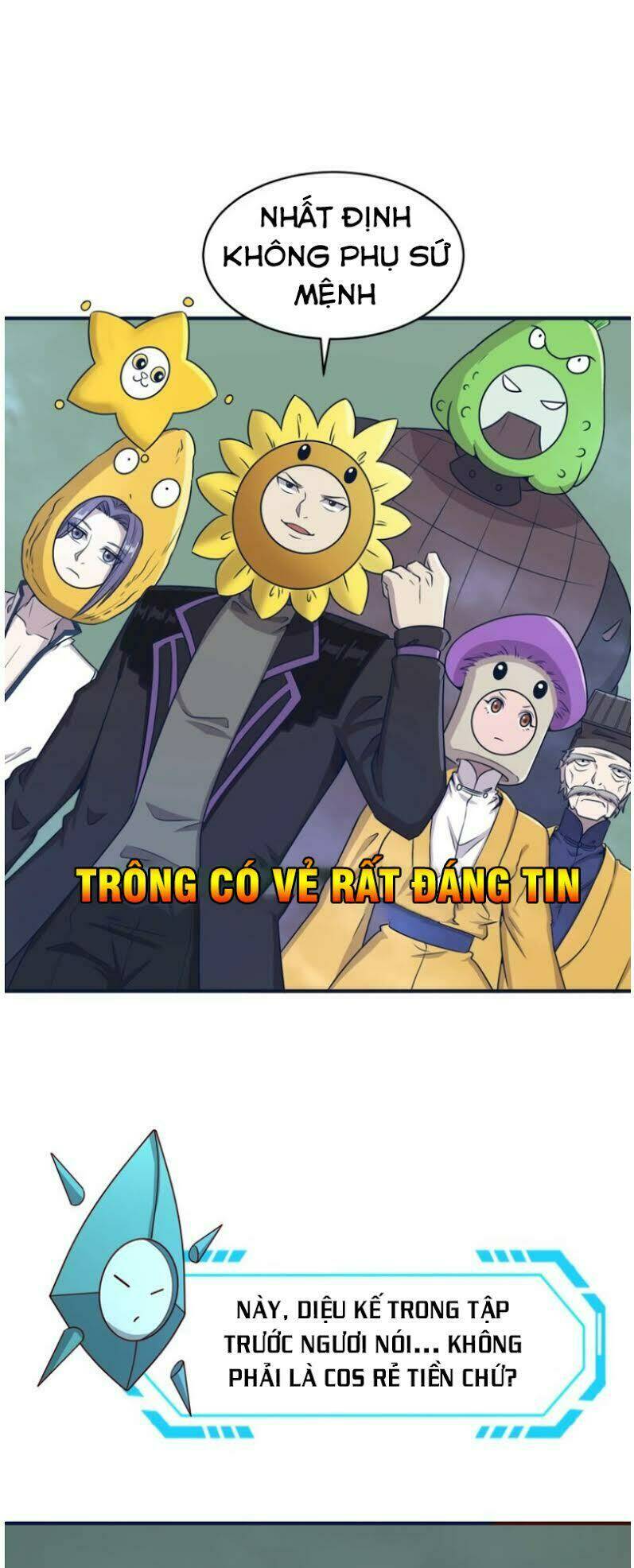 người chặn xuyên không chapter 20 9