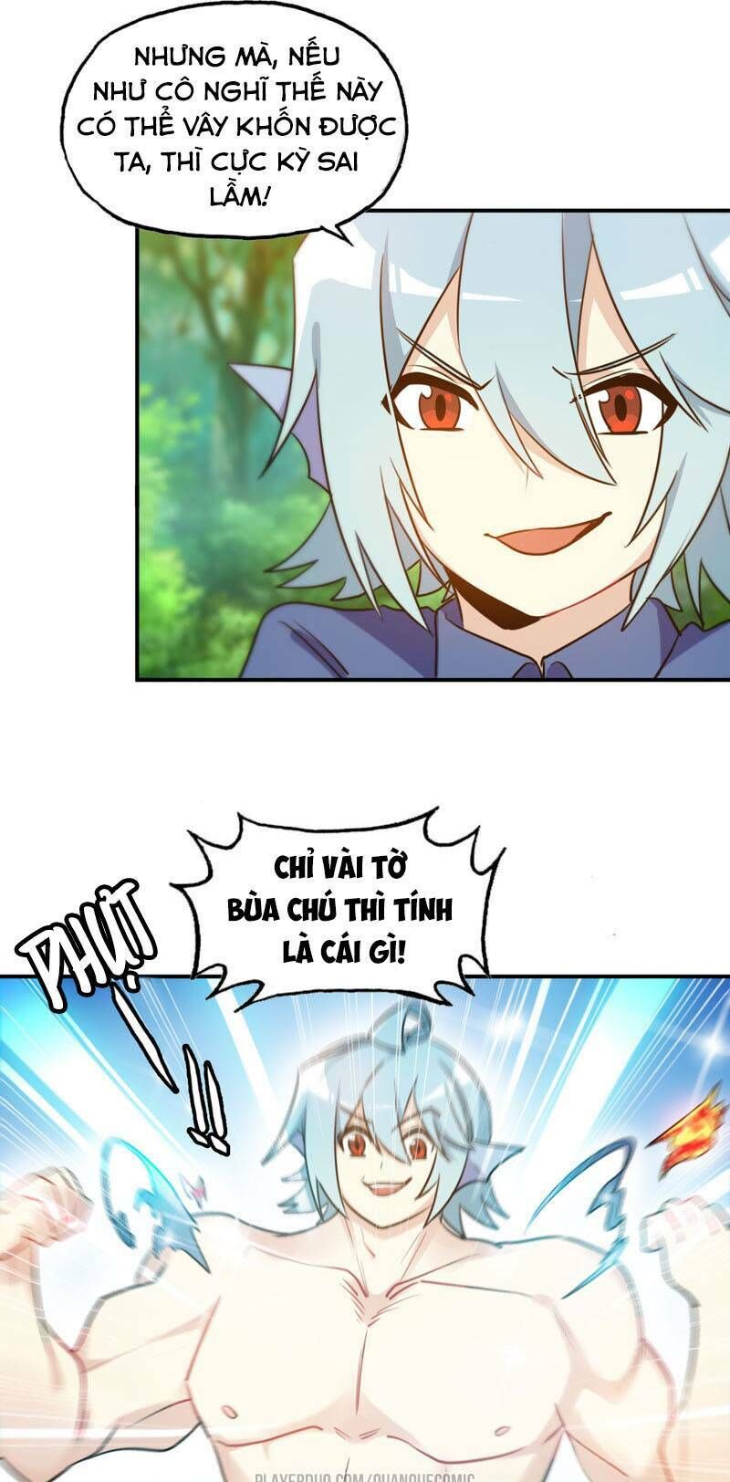 khởi đầu bằng một con côn chapter 21 3