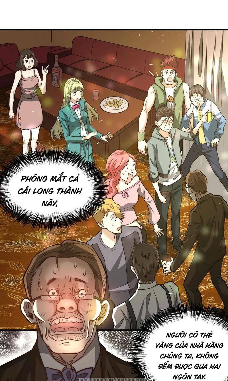 đô thị đỉnh phong cao thủ chapter 13 1