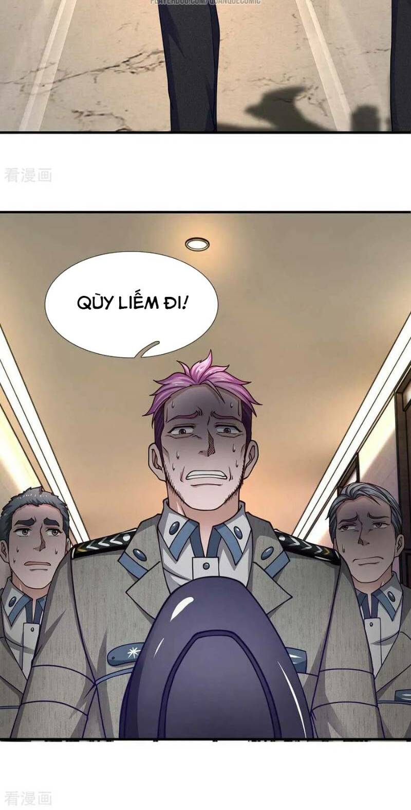 chung cực binh vương tại đô thị chapter 76 4