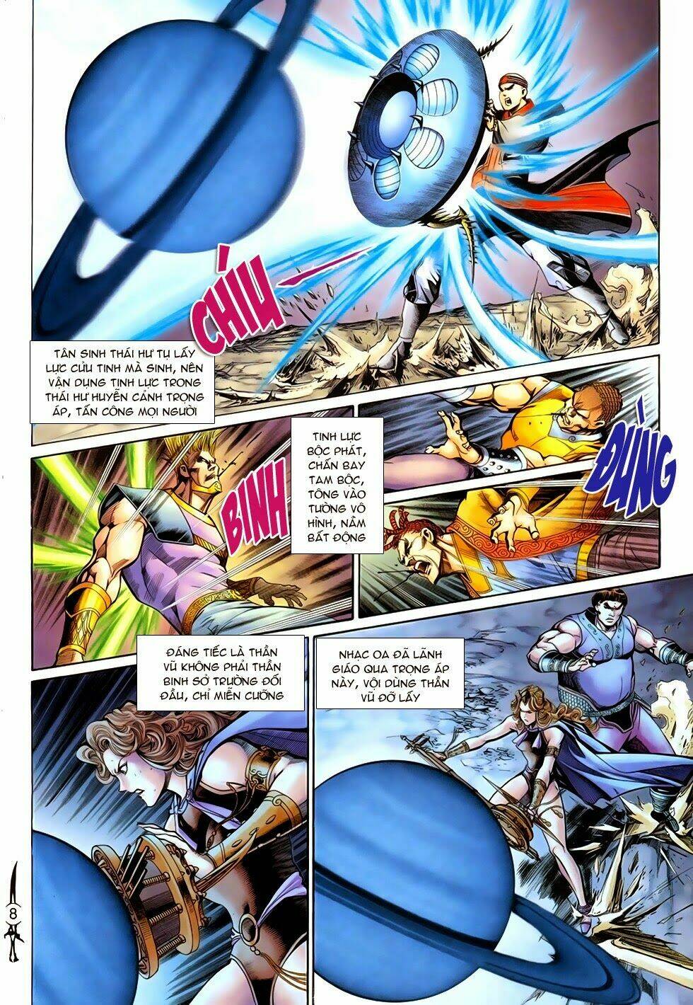 thần binh huyền kỳ ii chapter 54 11