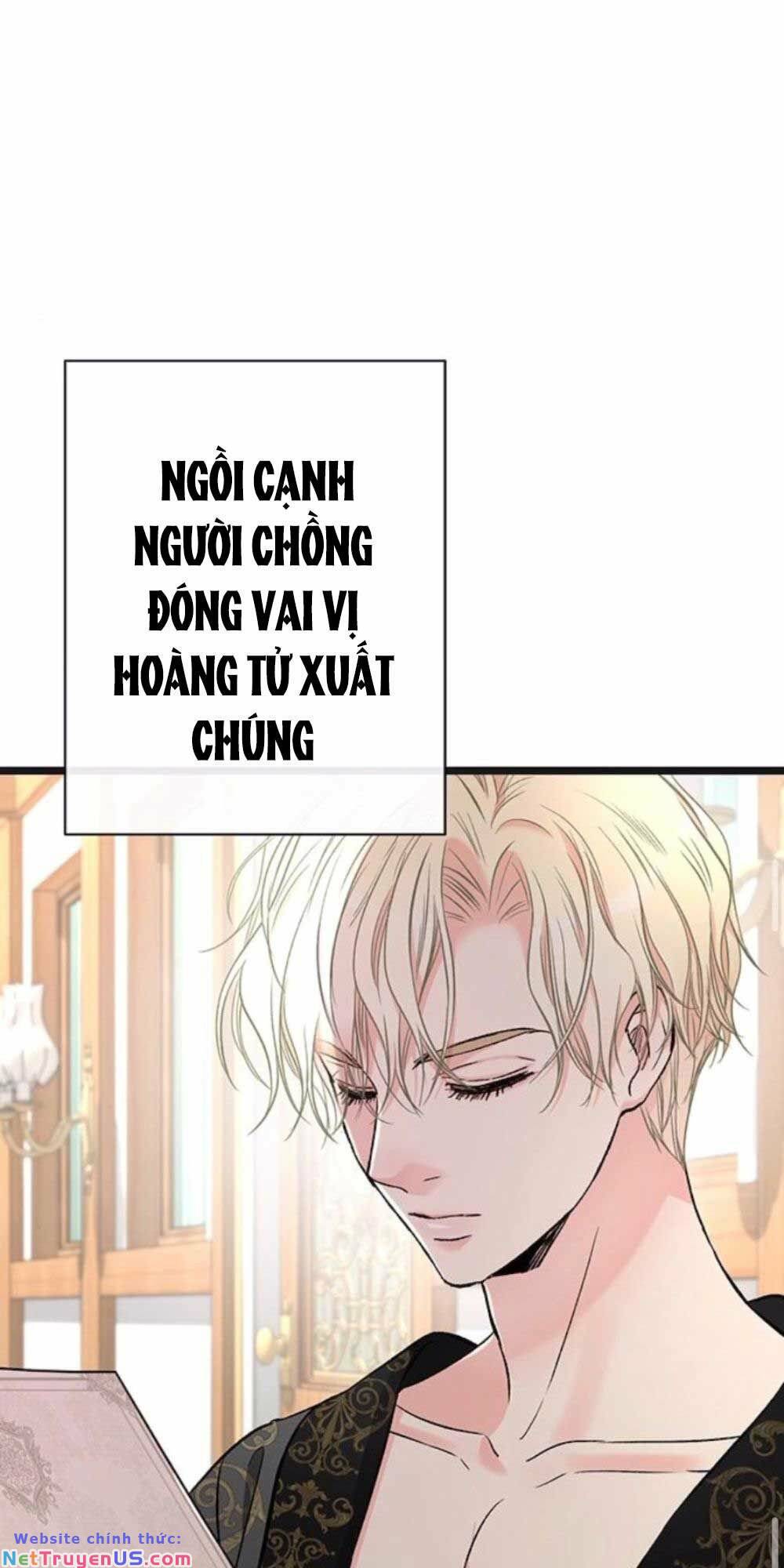 Hoàng Tử Rắc Rối chapter 42.2 7