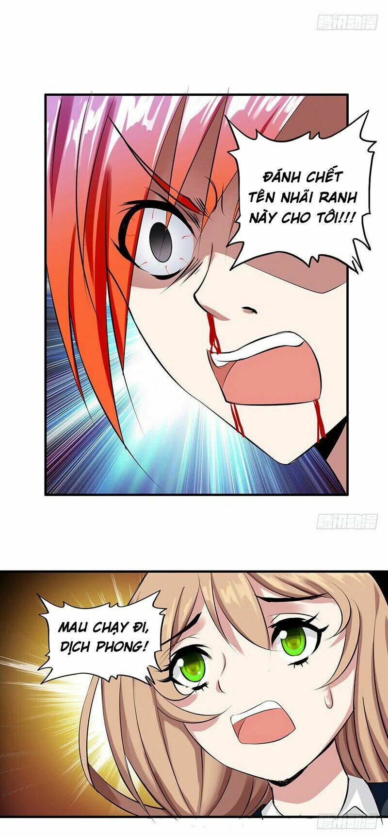 đào vận tiểu thần nông chapter 2 20