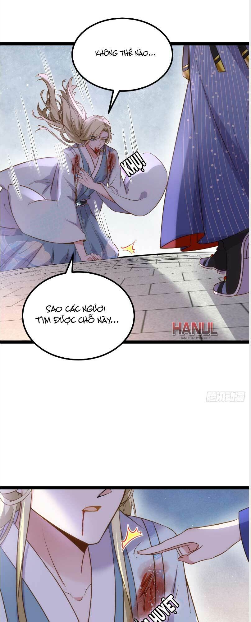 hoạn phi thiên hạ chapter 244 1