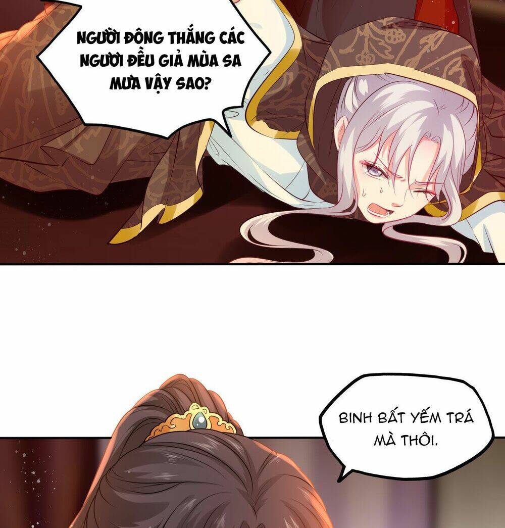 vương phi thật thích trang điểm chapter 86 36