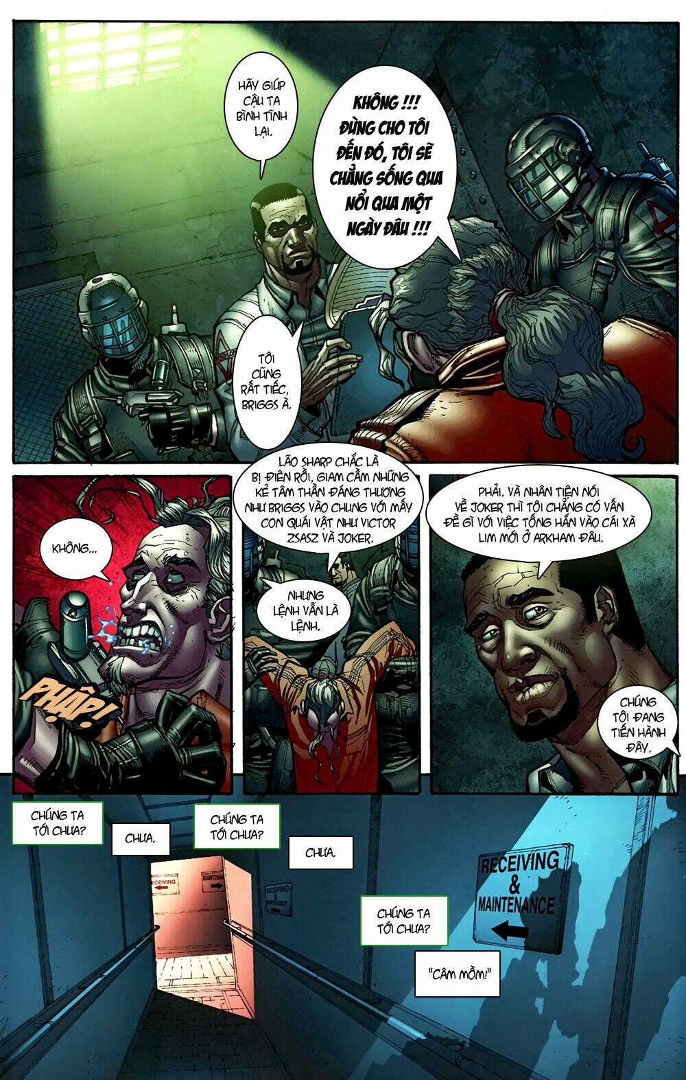 batman arkham city chapter 2 13