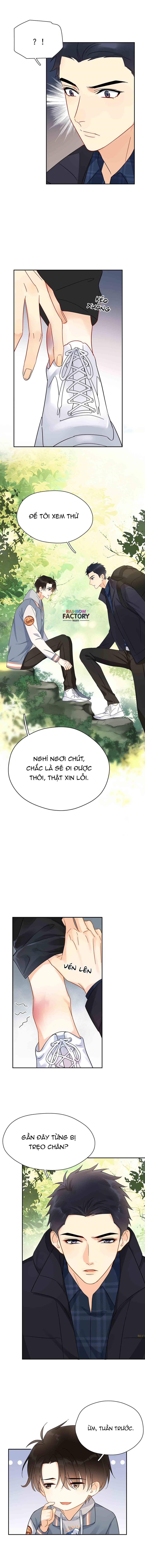 bám đuôi chapter 21 5