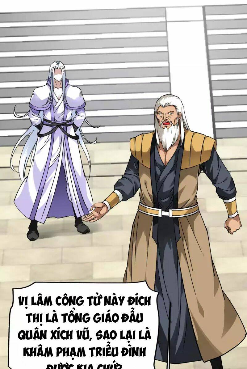 trọng sinh ta là đại thiên thần chapter 141 9