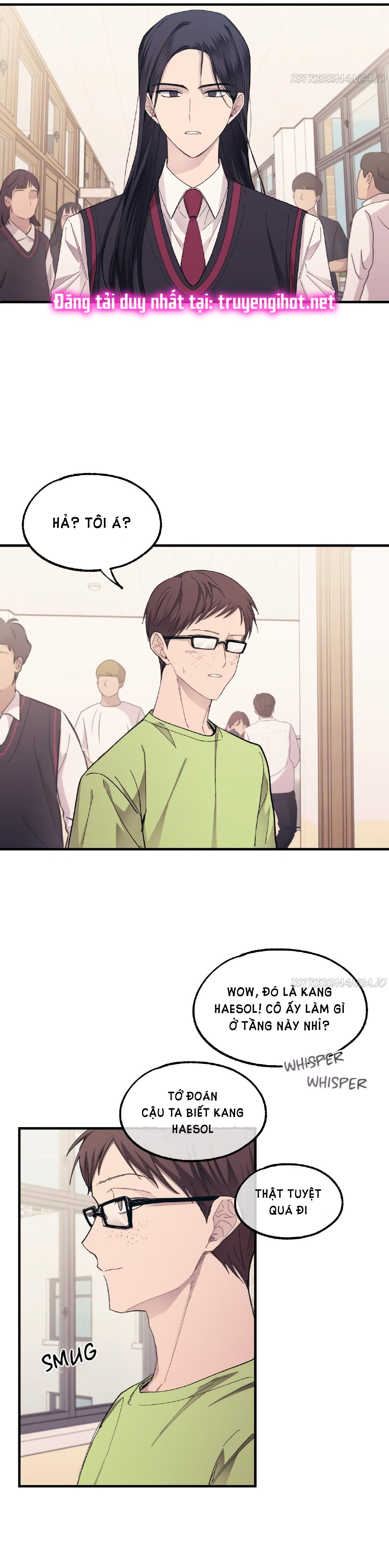 yeonwoo ngây thơ chapter 69.1 16