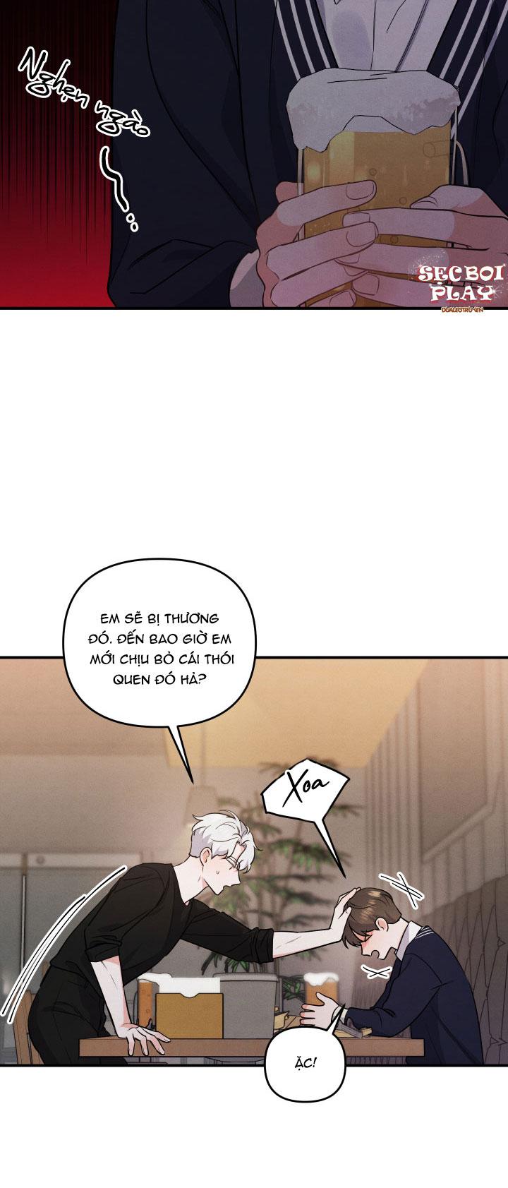 mối quan hệ của thú nhân chapter 3 24