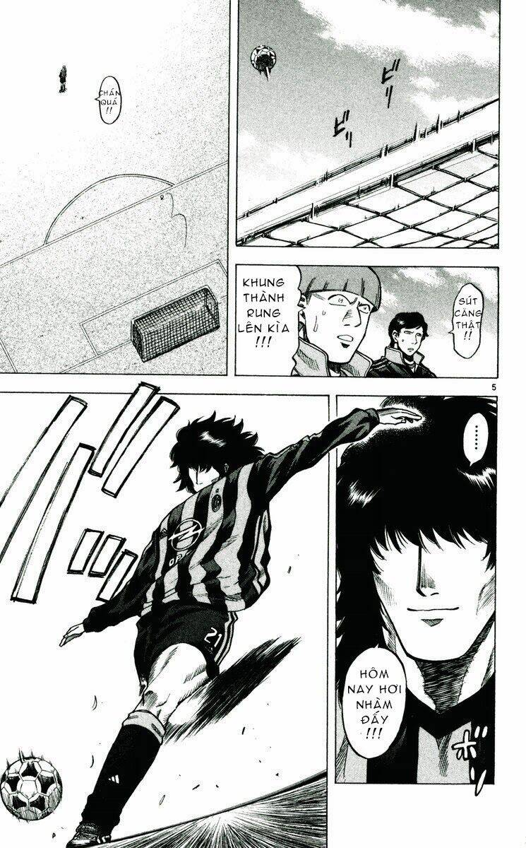 fantasista bản vip chapter 163 5