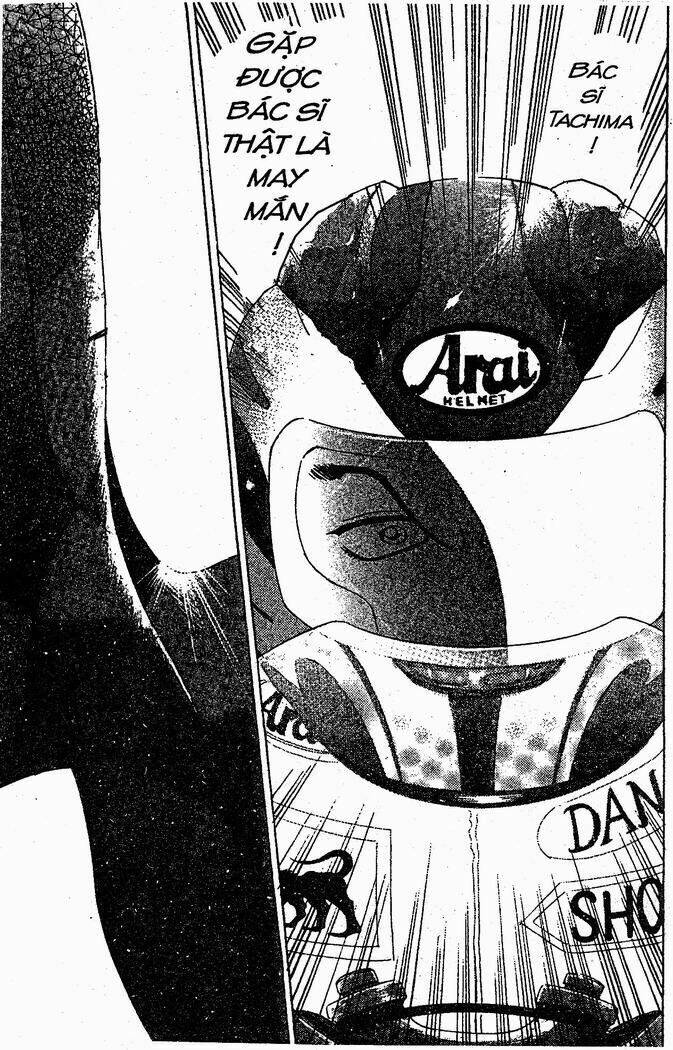 bàn tay thần sầu teru chapter 8 18