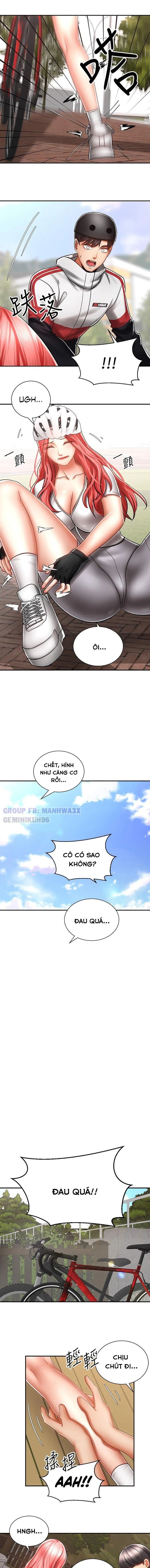 mỹ nữ biker chapter 3 10