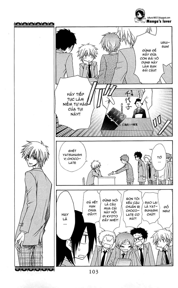 khi sếp là hầu bàn chapter 63 15