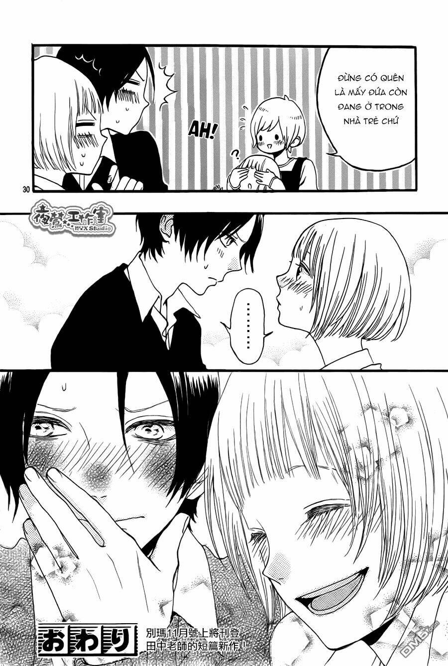 magnet na watashitachi chapter 6 31