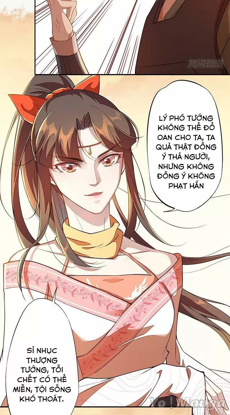 tuyệt thế luyện đan sư chapter 117 4