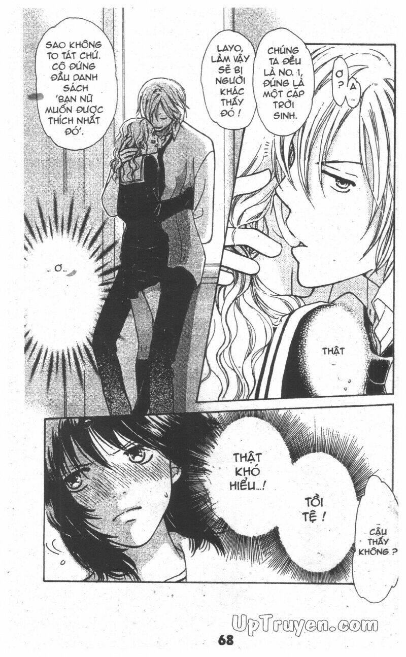 cuộc sống màu đào chapter 2 66